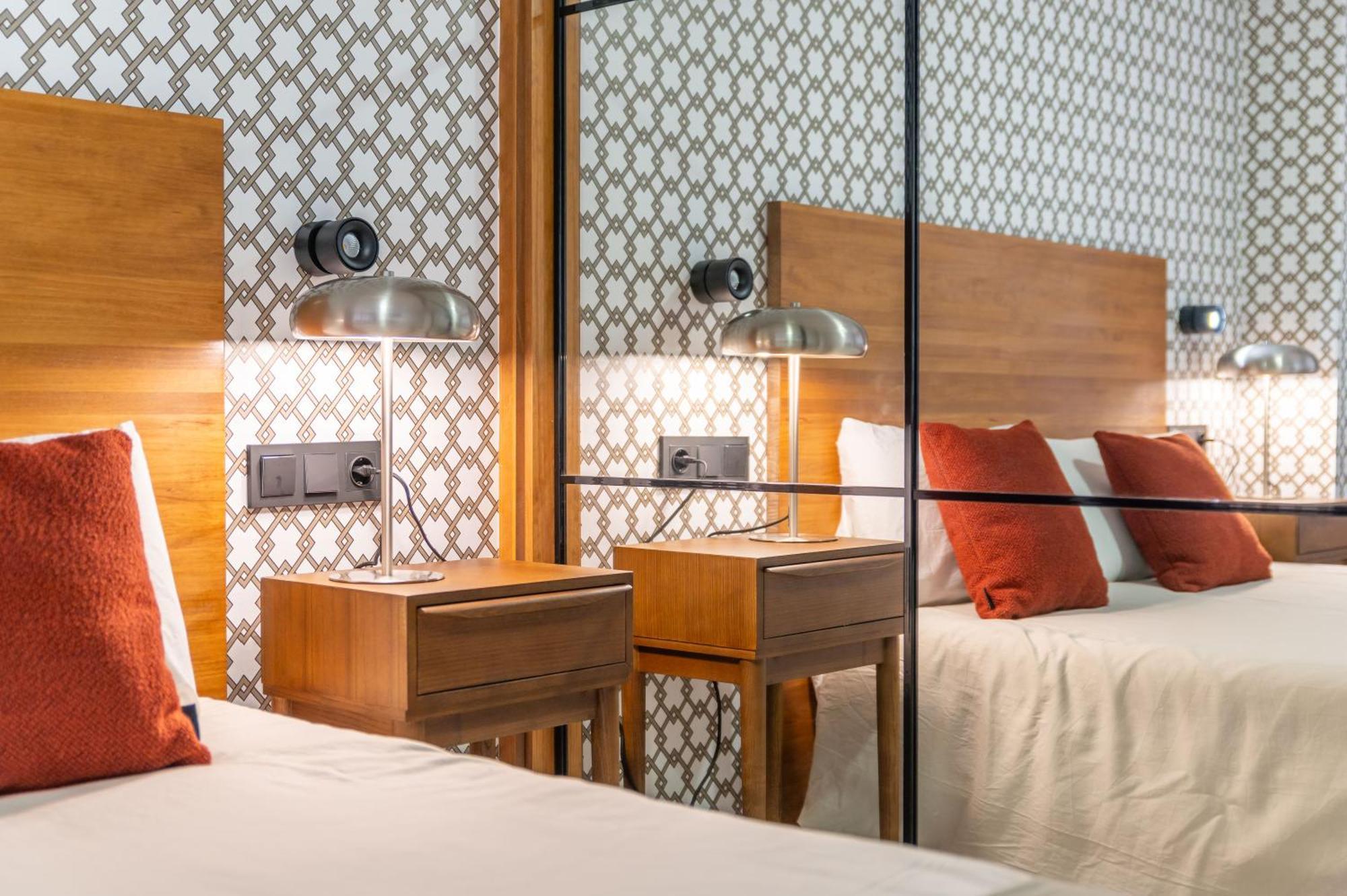 Luxury Apartment Alcazaba By Nagoa Homes มาลากา ภายนอก รูปภาพ