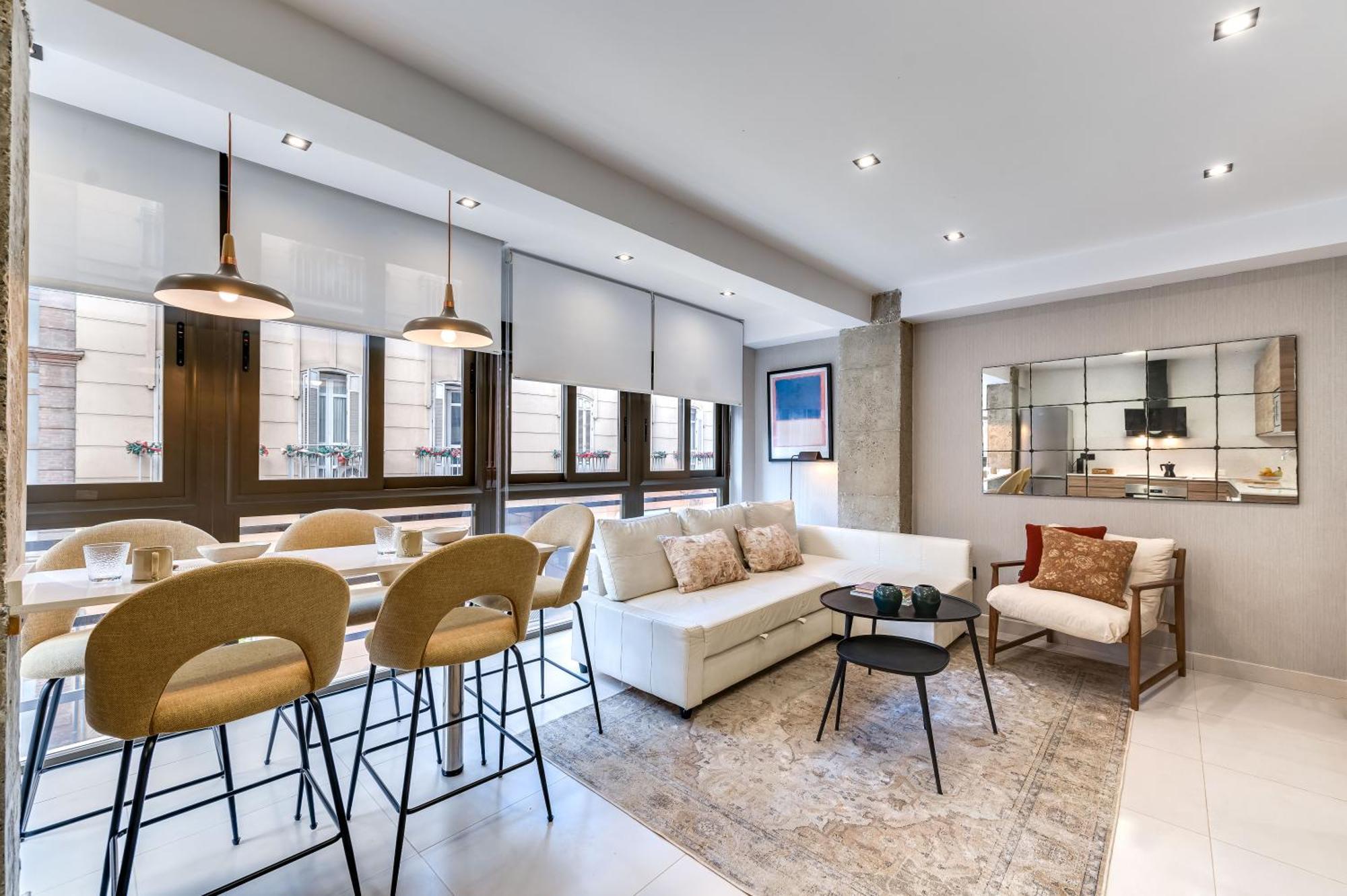 Luxury Apartment Alcazaba By Nagoa Homes มาลากา ภายนอก รูปภาพ