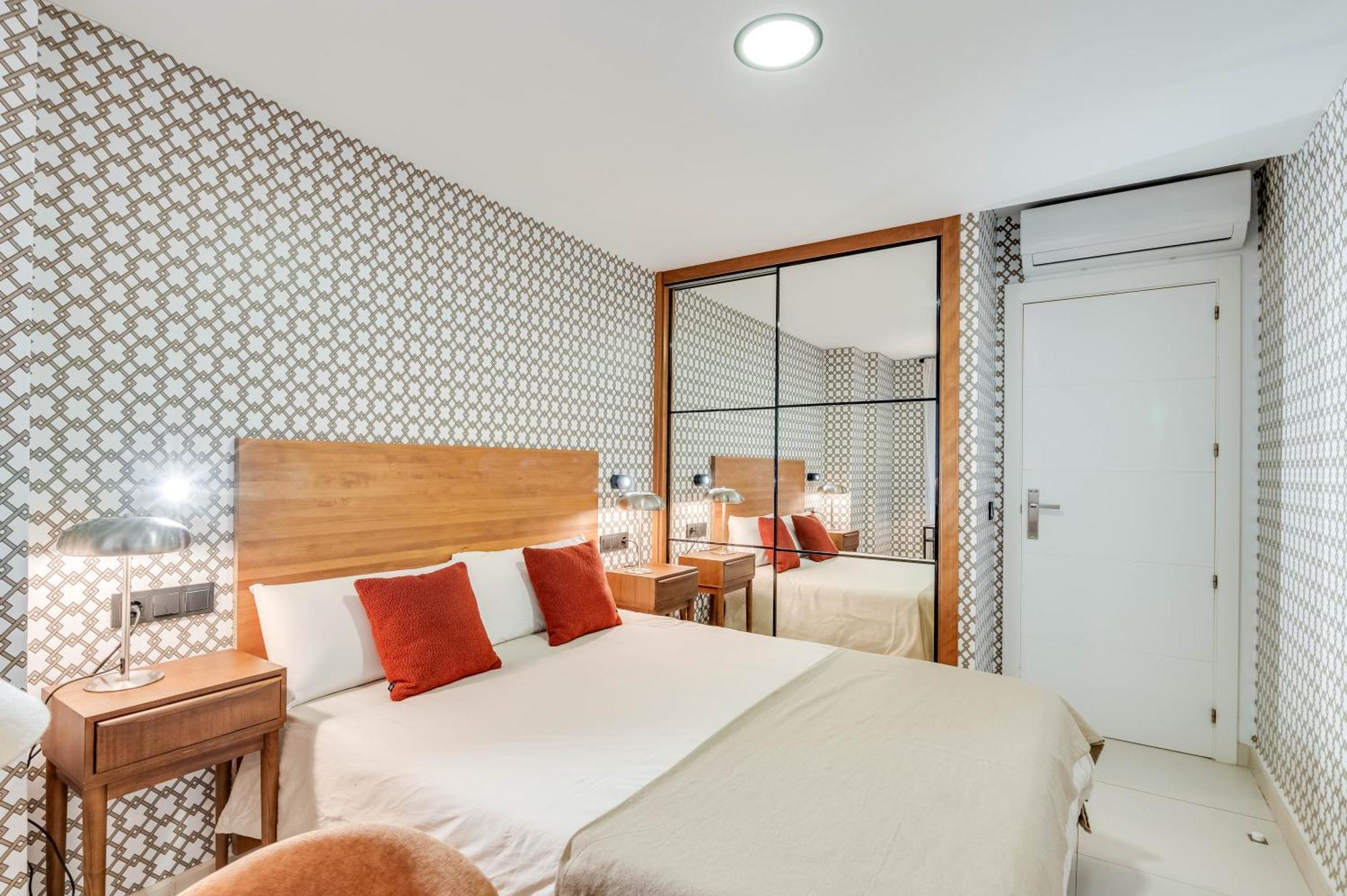 Luxury Apartment Alcazaba By Nagoa Homes มาลากา ภายนอก รูปภาพ