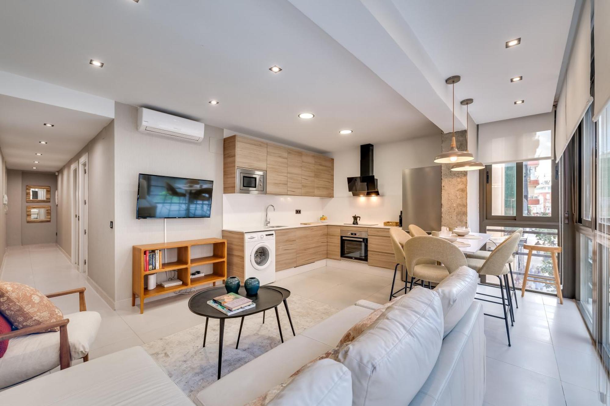 Luxury Apartment Alcazaba By Nagoa Homes มาลากา ภายนอก รูปภาพ