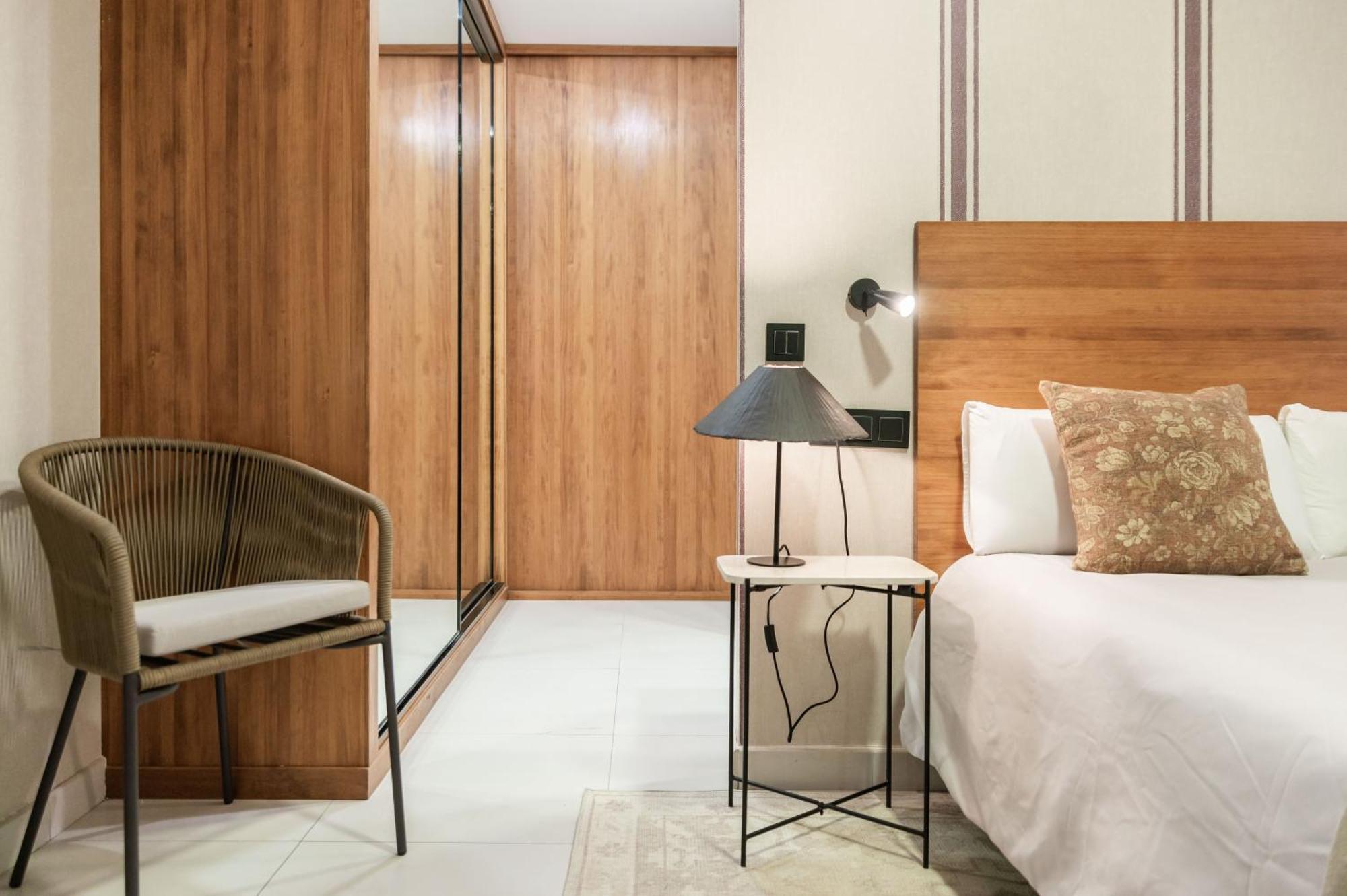 Luxury Apartment Alcazaba By Nagoa Homes มาลากา ภายนอก รูปภาพ