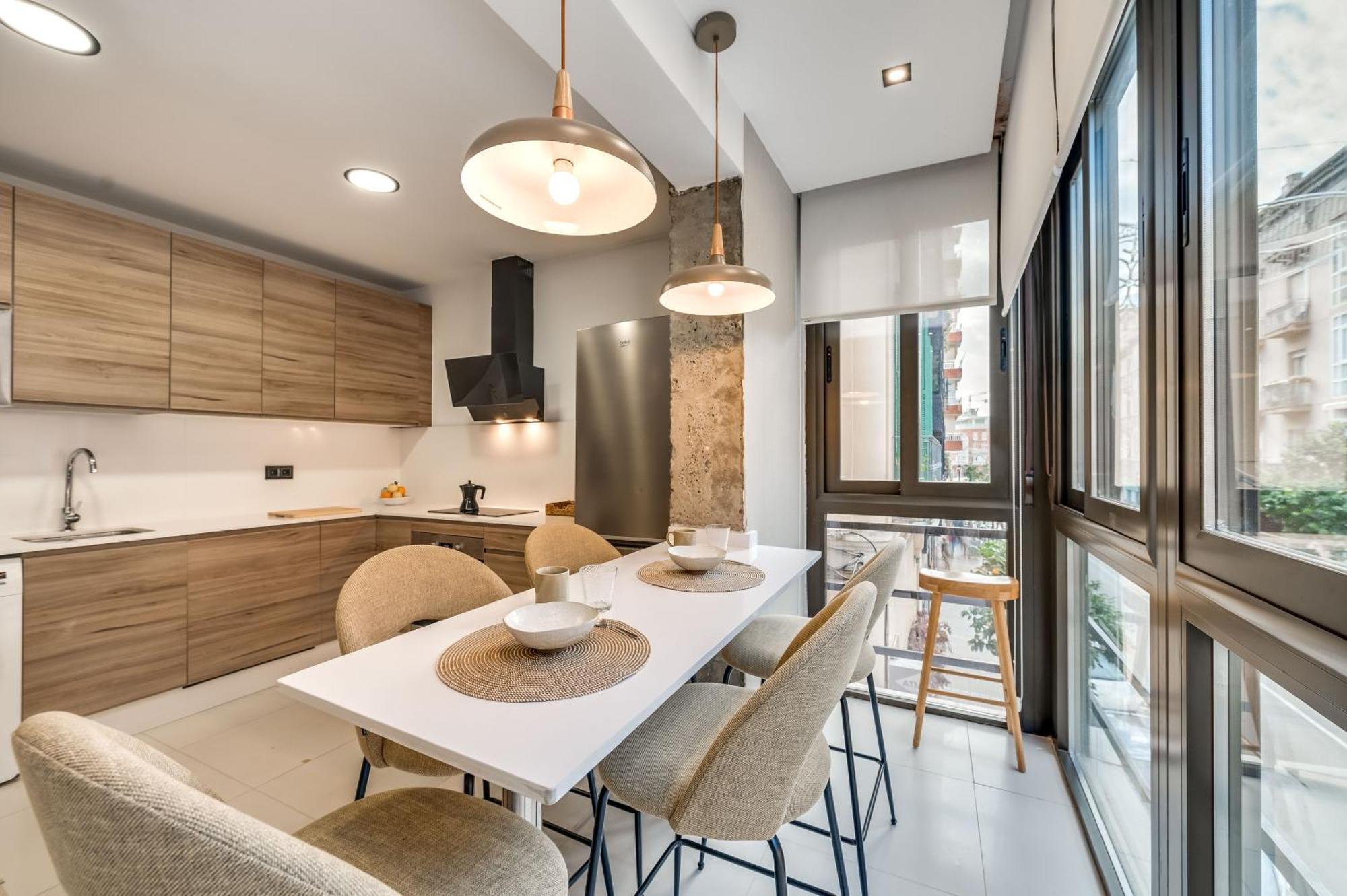 Luxury Apartment Alcazaba By Nagoa Homes มาลากา ภายนอก รูปภาพ