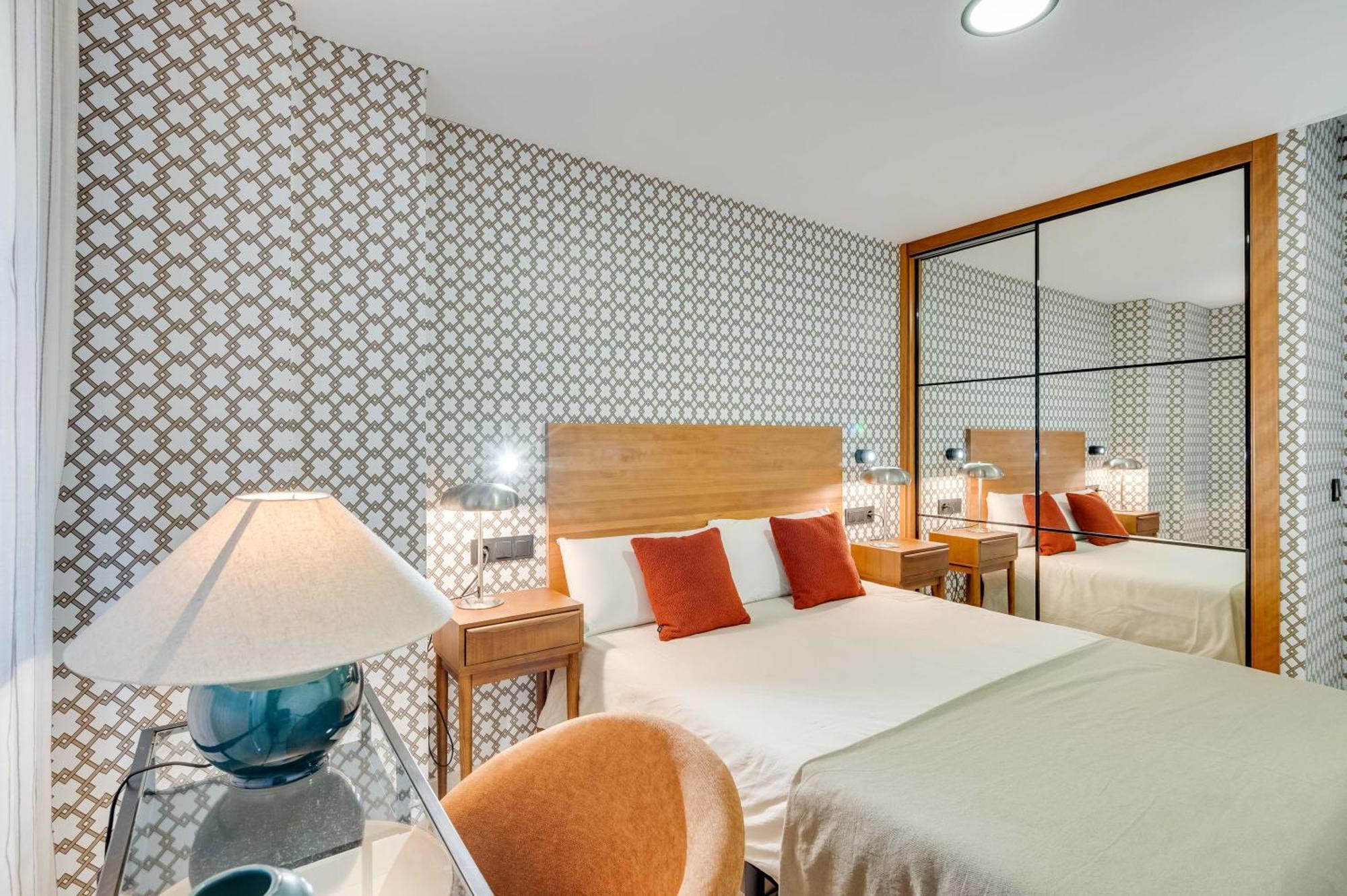 Luxury Apartment Alcazaba By Nagoa Homes มาลากา ภายนอก รูปภาพ