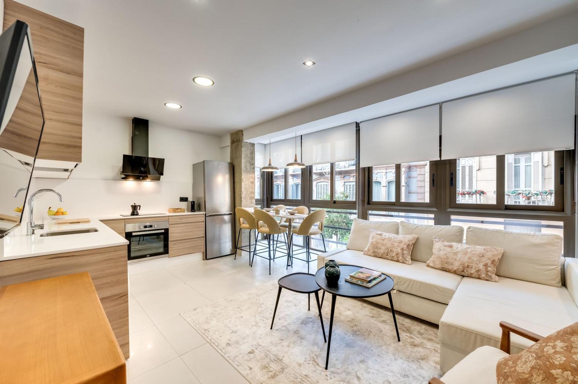 Luxury Apartment Alcazaba By Nagoa Homes มาลากา ภายนอก รูปภาพ