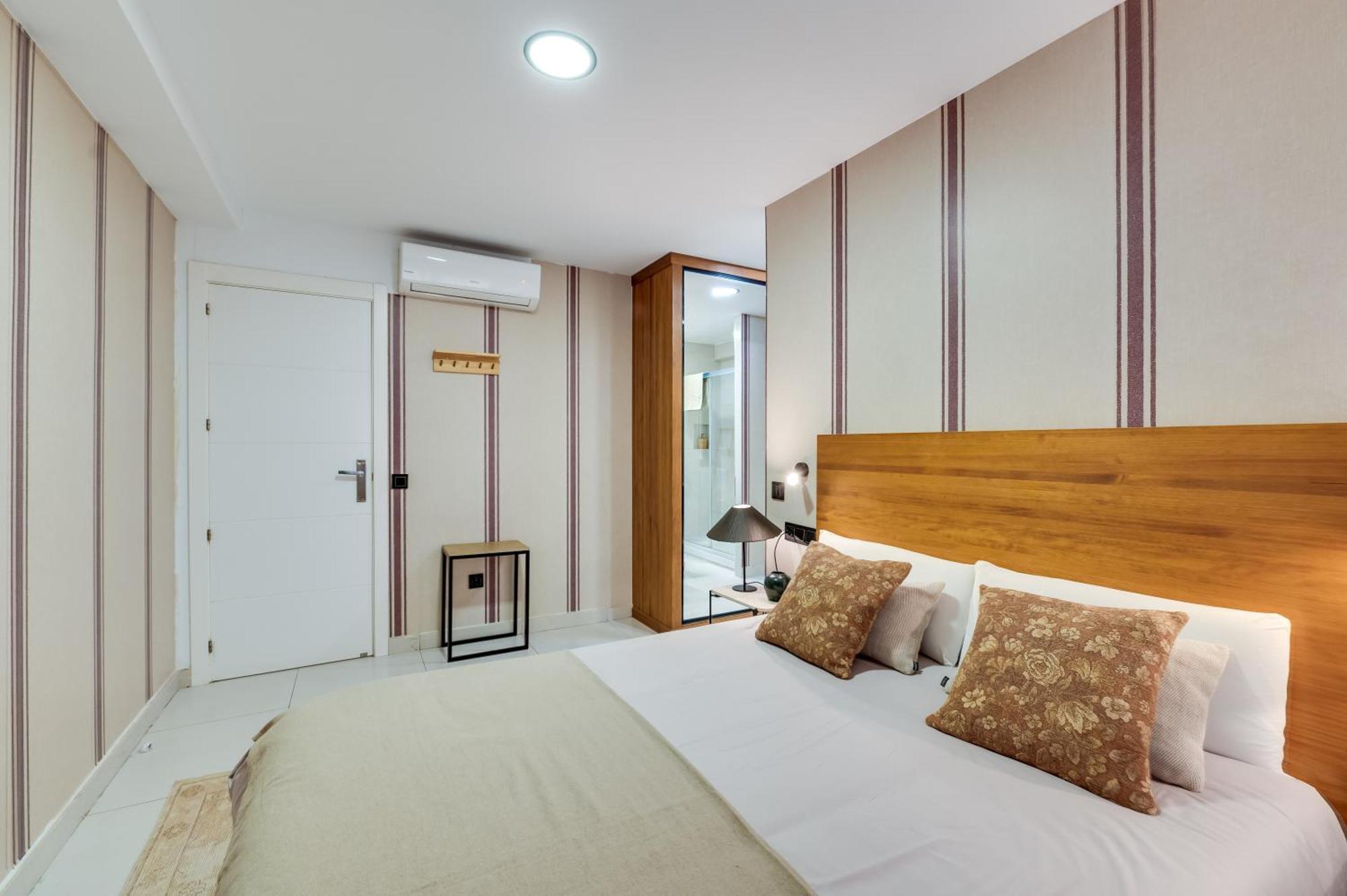 Luxury Apartment Alcazaba By Nagoa Homes มาลากา ภายนอก รูปภาพ