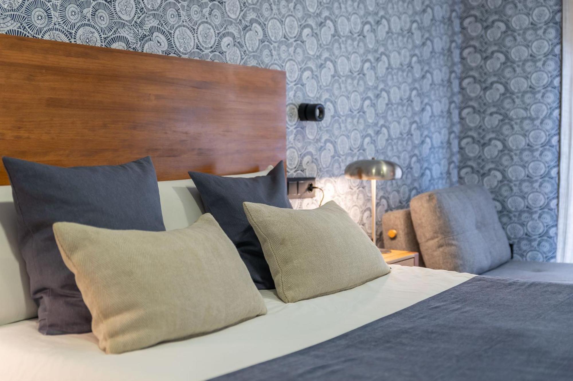 Luxury Apartment Alcazaba By Nagoa Homes มาลากา ภายนอก รูปภาพ