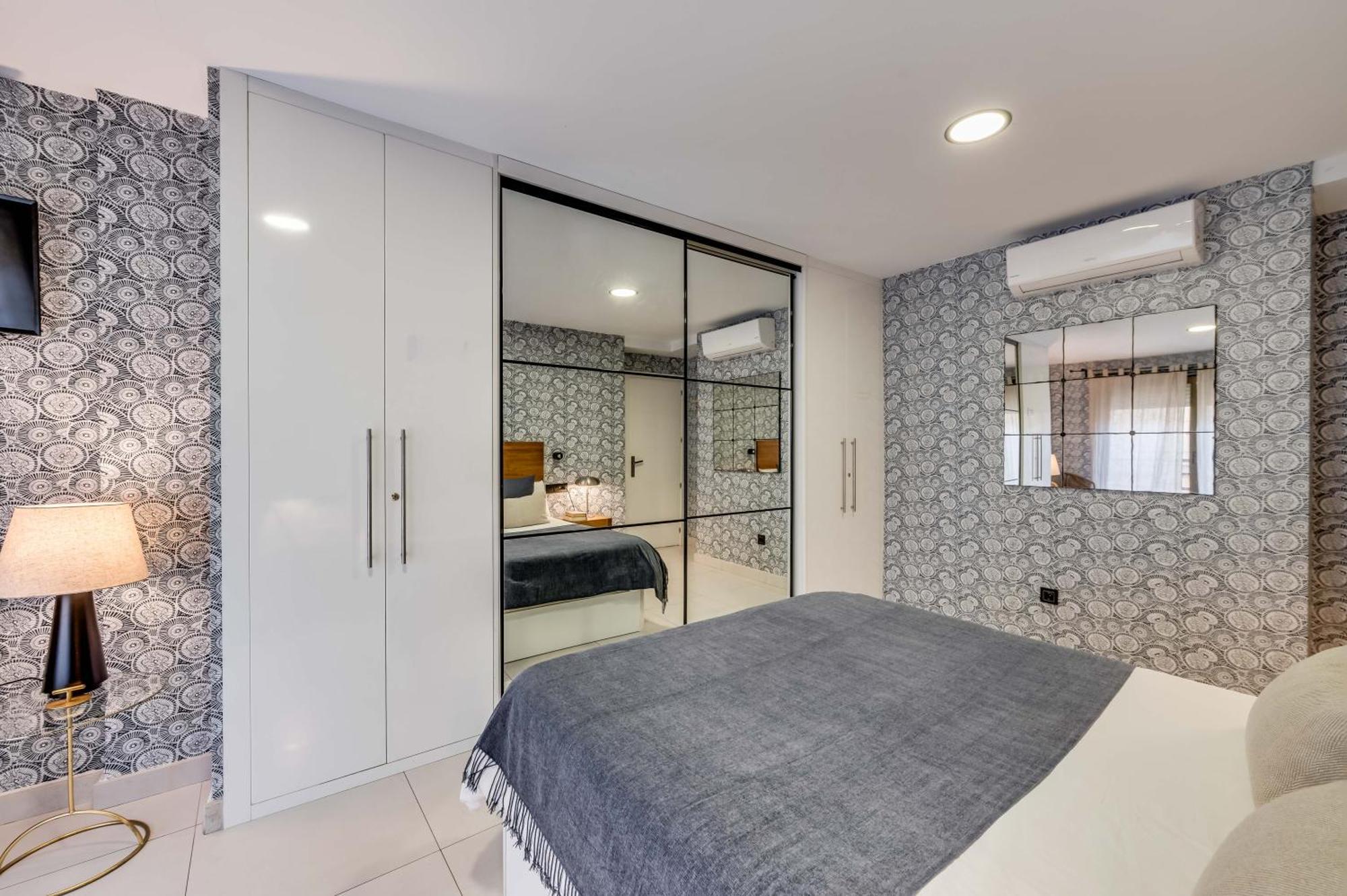 Luxury Apartment Alcazaba By Nagoa Homes มาลากา ภายนอก รูปภาพ