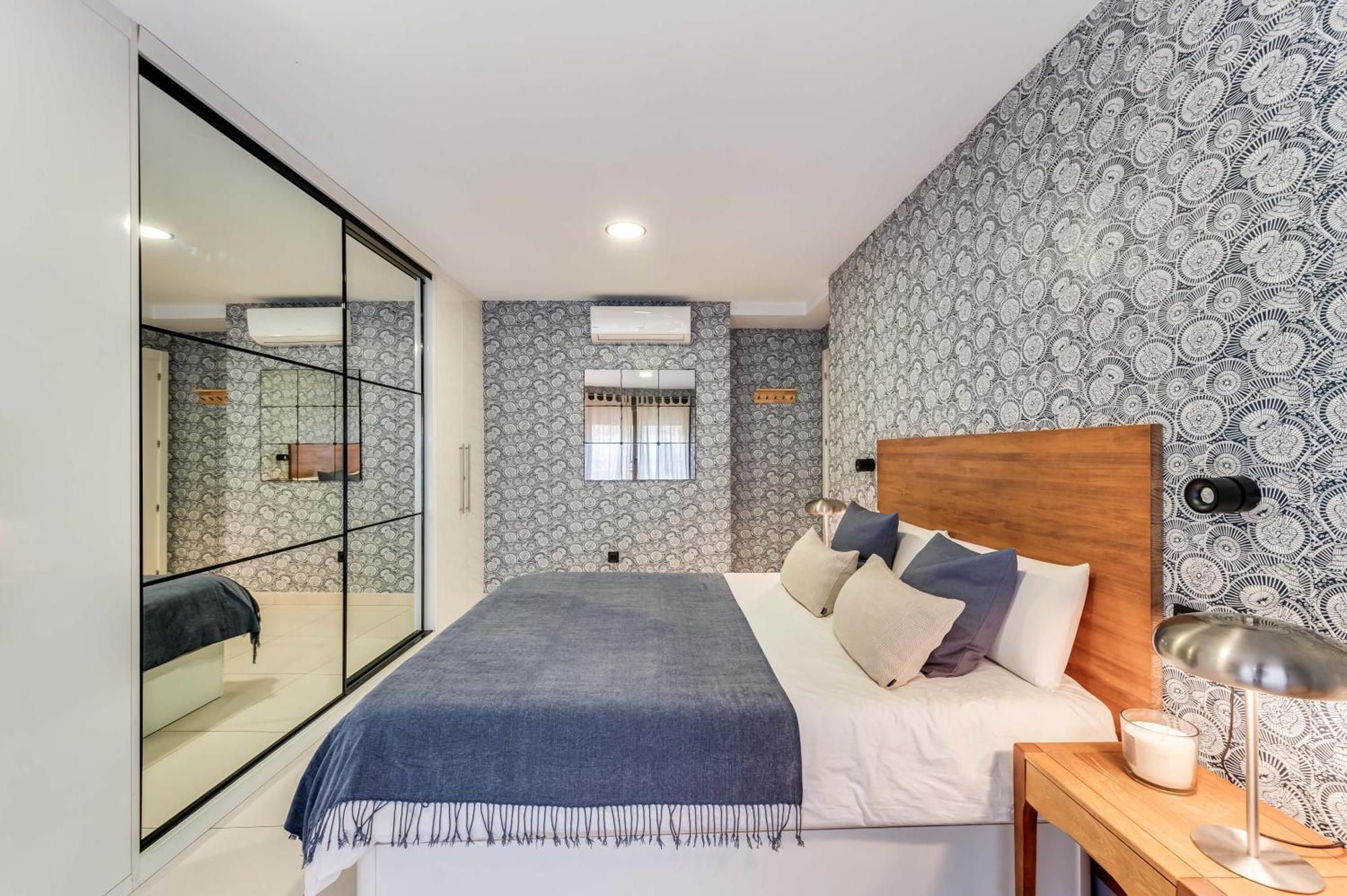 Luxury Apartment Alcazaba By Nagoa Homes มาลากา ภายนอก รูปภาพ