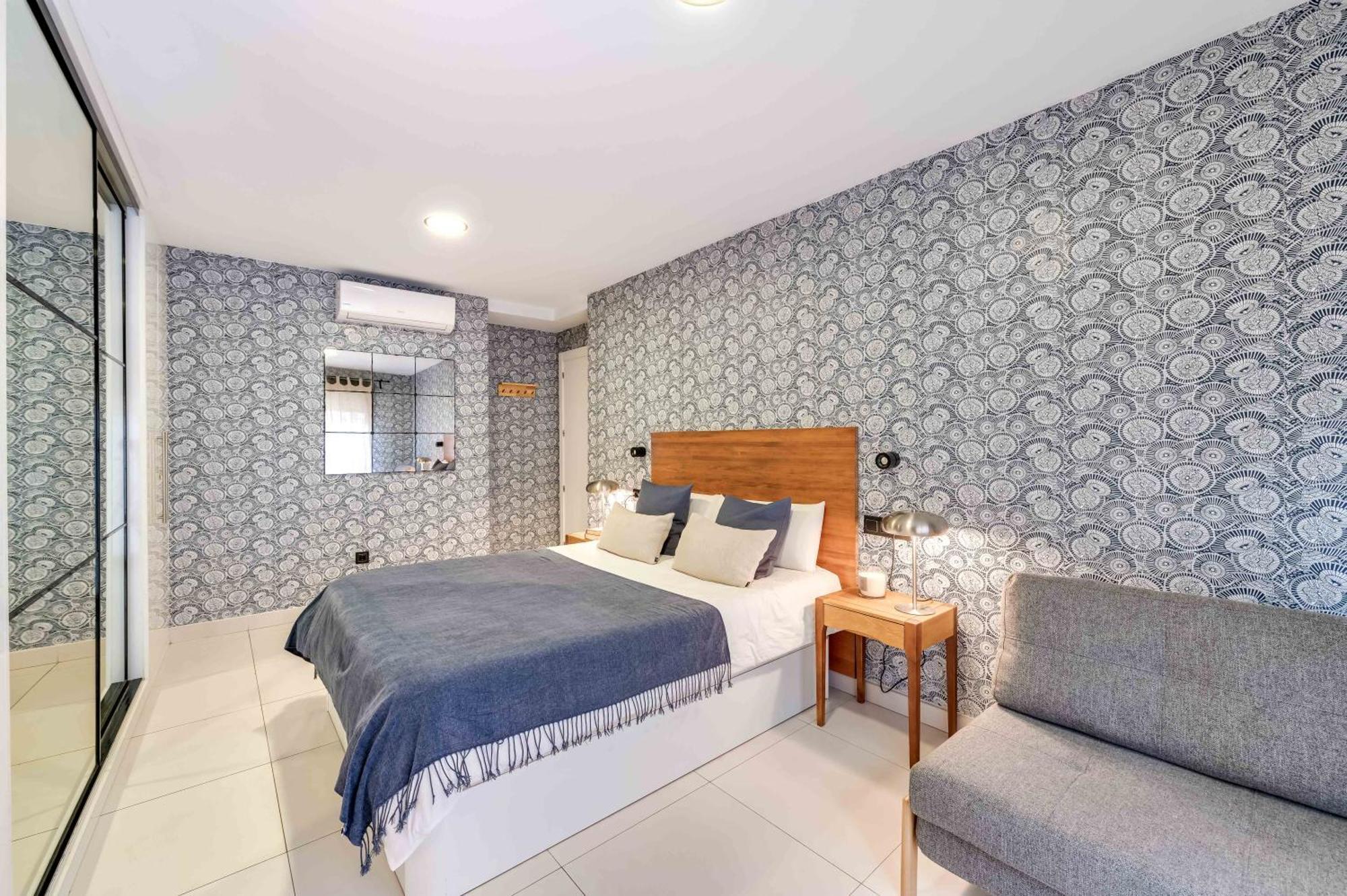 Luxury Apartment Alcazaba By Nagoa Homes มาลากา ภายนอก รูปภาพ