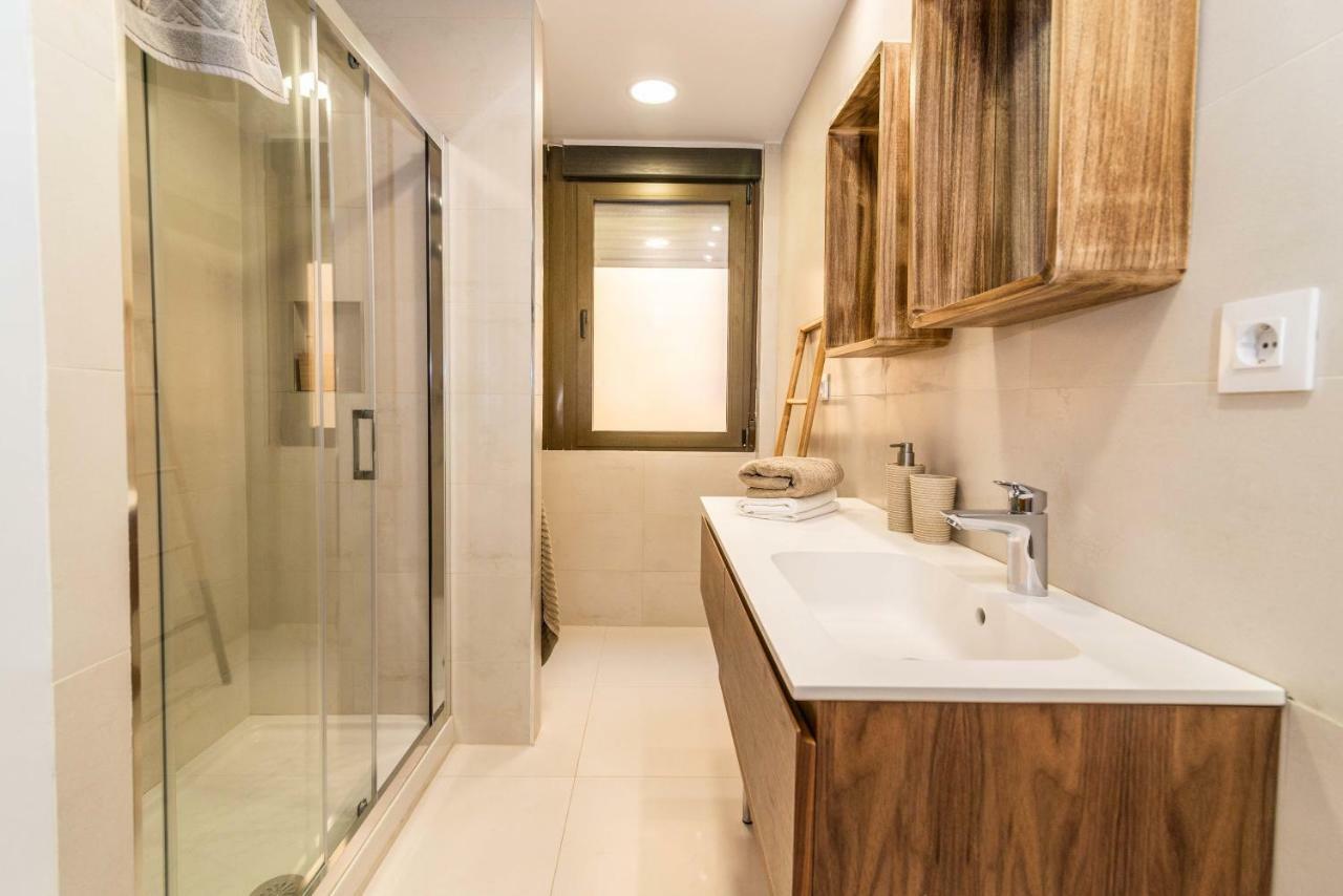 Luxury Apartment Alcazaba By Nagoa Homes มาลากา ภายนอก รูปภาพ